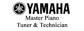 Yamaha Master Piano Technician